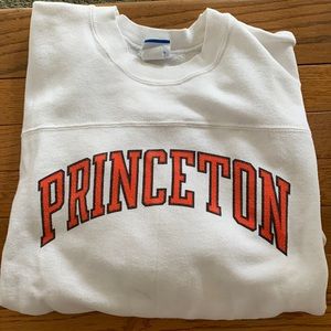 Vintage Princeton Sweatshirt - size medium